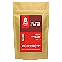 Elevate Tea Chai Black Tea - Loose Leaf Chai Tea, High Caffeine, 3 oz Pouch - 30 Cups, Hot & Iced Tea, No Artificials, 2 Pack