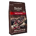 Bouchard Premium Belgian Dark Chocolate with 72% Cacao | Individually Wrapped Pieces (2 LB)