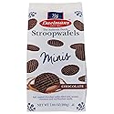 Daelmans Stroopwafel Minis, Chocolate-Caramel, 7.04 oz