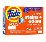 TIDE PODS Spring Meadow Pack of 152, RED