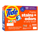 TIDE PODS Spring Meadow Pack of 152, RED