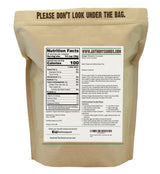 Anthony's Organic Buckwheat Flour, 3 lb, Grown in the USA, Gluten Free, Vegan