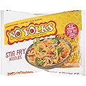 No Yolks Enriched Egg White Pasta - Stir Fry Noodles 12 oz