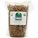 Braga Organic Farms Organic Roasted and Salted Almonds 2 lb. bag