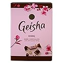 Fazer Geisha Dark Chocolates with Soft Hazelnut Filling Small Box 5.3 Oz (150g)
