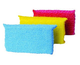 Casabella, Sponge Scrubby, 3 Count