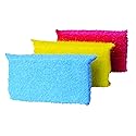 Casabella, Sponge Scrubby, 3 Count