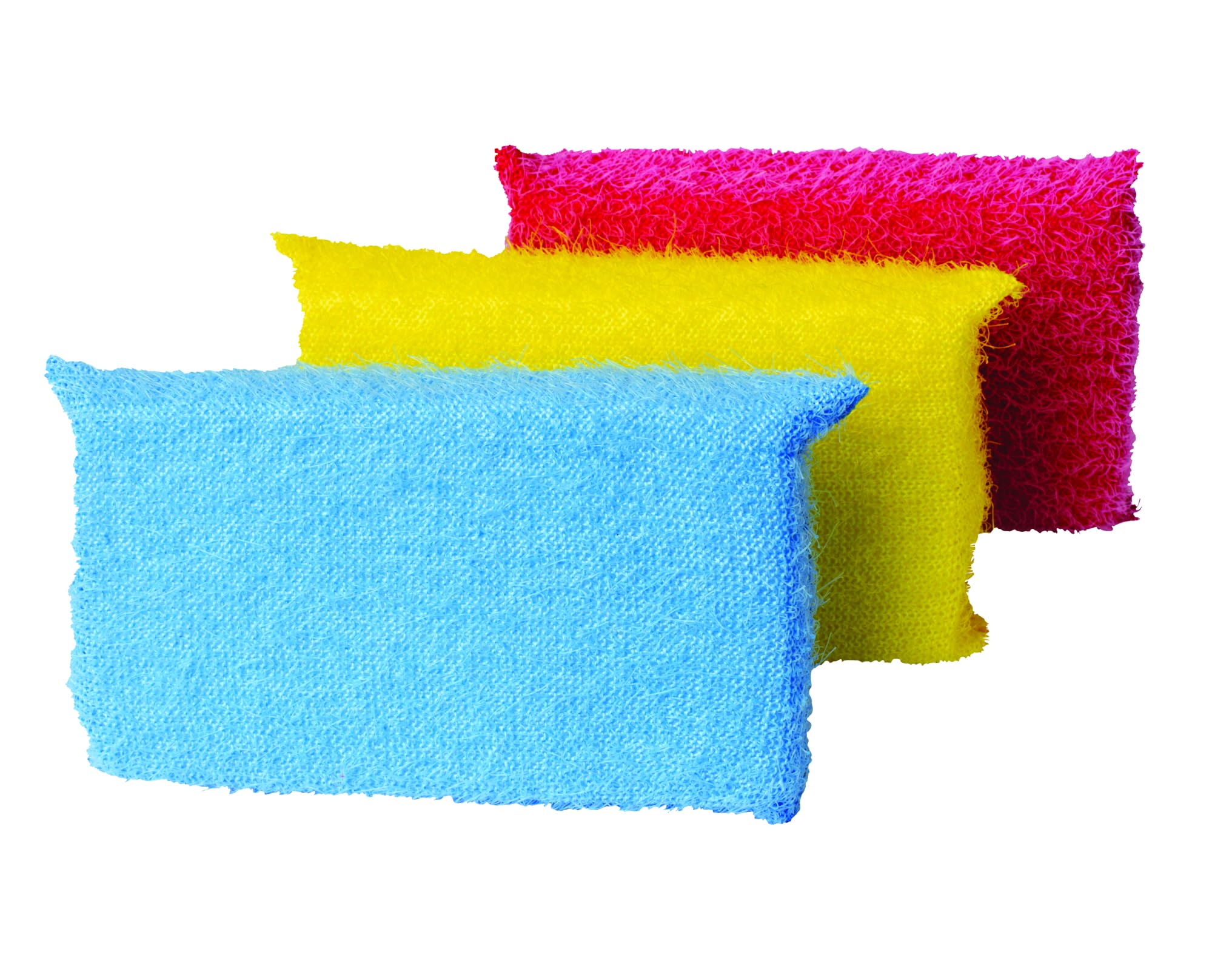 Casabella, Sponge Scrubby, 3 Count