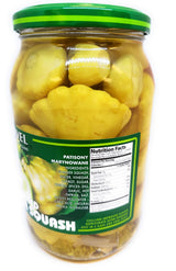 RUSSIAN STYLE PICKLED SUMMER SQUASH POLISH FOOD