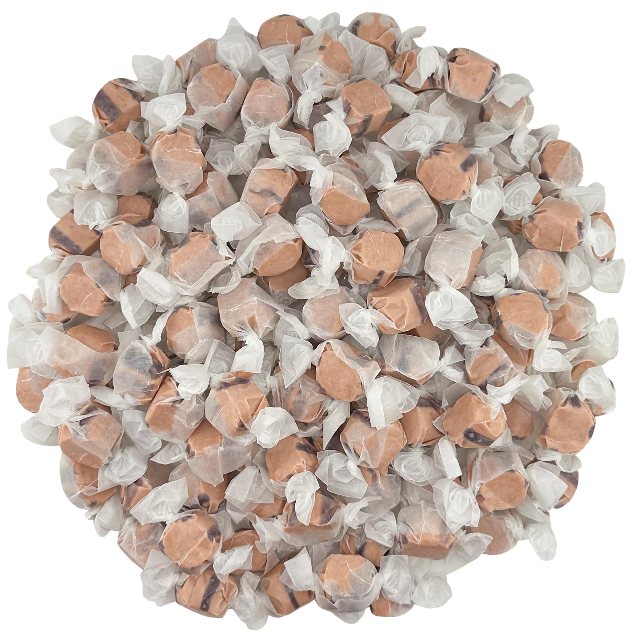 Variety Gourmet Saltwater Taffy (Maple, 5 Pound)