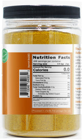 Viva Doria Madras Curry Powder Mild (12-Spice Blend, Authentic spices) 16oz (454g) PET Jar