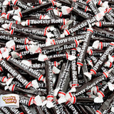 Juniors Long Taffy Candy 2 lb - Bulk Candies (84 Pieces) in Resealable Bag, Individually Wrapped, Chewy Texture, Gluten Free