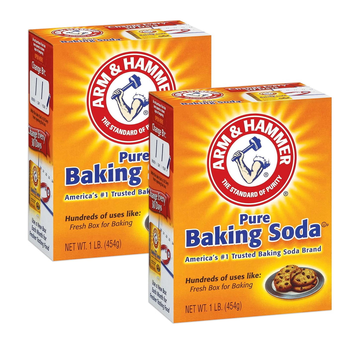 Arm & Hammer Baking Soda -16oz