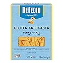 De Cecco Penne Rigate Gluten Free, 12 Ounces (Pack of 6)