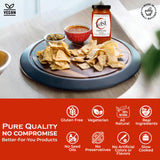 Twist Foods Vindaloo Sauce | Medium Heat Indian Vindaloo Curry Sauce| Authentic Restaurant-Style Simmer Sauce | Gluten-Free | No Preservatives or