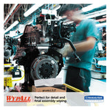 Wypall L10 Utility Wipes - 120 Wipes per Pack