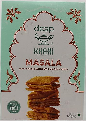 Masala Khari (7oz)