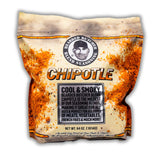 Bearded Butchers Chipotle Blend Seasoning, 64 oz Bag (4 lbs) - Cool & Smoky Chipotle Spice, Perfect for Chicken, Quesadillas, Tacos, and More! No
