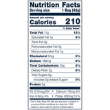 Cape Cod Potato Chips, Original Kettle Cooked Chips, Snack Bags 1.5 Oz (56 count)