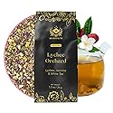 MyRoyalte Exquisite Jasmine Lychee White Tea Blend - 1.3 oz Fragrant White Tea Infused with Sweet Jasmine and Refreshing Lychee Flavors - 100% Natural