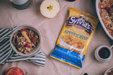 Sylvia's Restaurant Apple Crisp Recipe Mix, Making Desserts as Easy as Apple Pie with Sylvia’s Baking Mix, 8oz bag (Pack of 3)