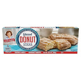 Little Debbie Donut Sticks 6 Individually Wrapped Snack Cakes, 10 Oz
