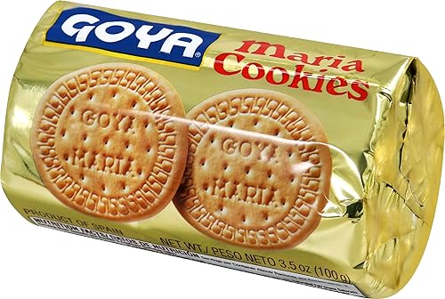 Goya Maria Cookies, 3.5 Ounce