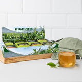 Bigelow Tea Green Tea Assortment, Individually Wrapped Tea Bags with Classic, Decaffeinated, Mint, Peach, Constant Comment, Lemon, Mango, and Earl