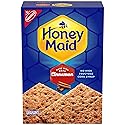 Honey Maid, Cinnamon Graham Crackers, Lunch Snacks, 14.4 Ounce