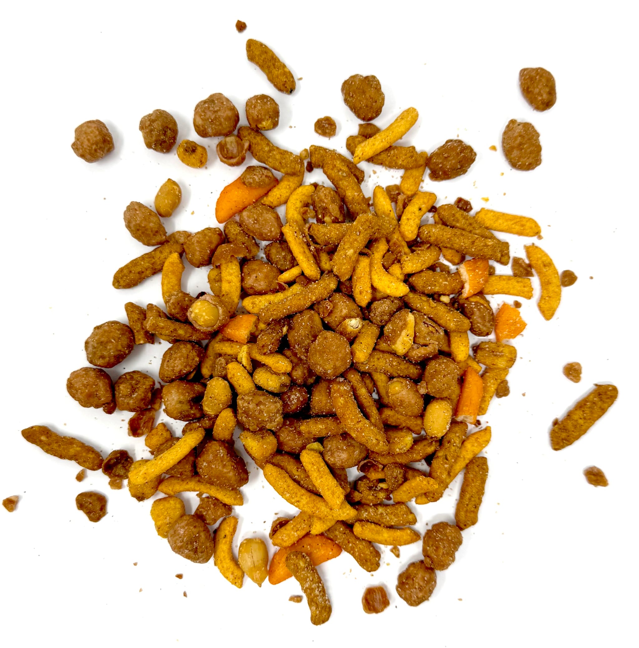 Werner Snacks Sweet Hot Crunch Mix - Spicy Sweet Snack Mix Value Size 5 Ounces (Pack of 6)