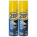 Zep Heavy-Duty Oven and Grill Cleaner - 19 oz (Case of 2) ZUOVGR19 - Dissolves Grease on Contact, on Burners, Grates and Drip Pans