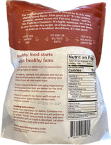 Certified Organic Whole Grain Brown Rice