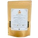 The Good Village Co. Sereni•Tea Loose Leaf Herbal Tea, Caffeine Free Botanical Blend with Skullcap, Passionflower, Lemon Balm, Spearmint, Ashwagandha