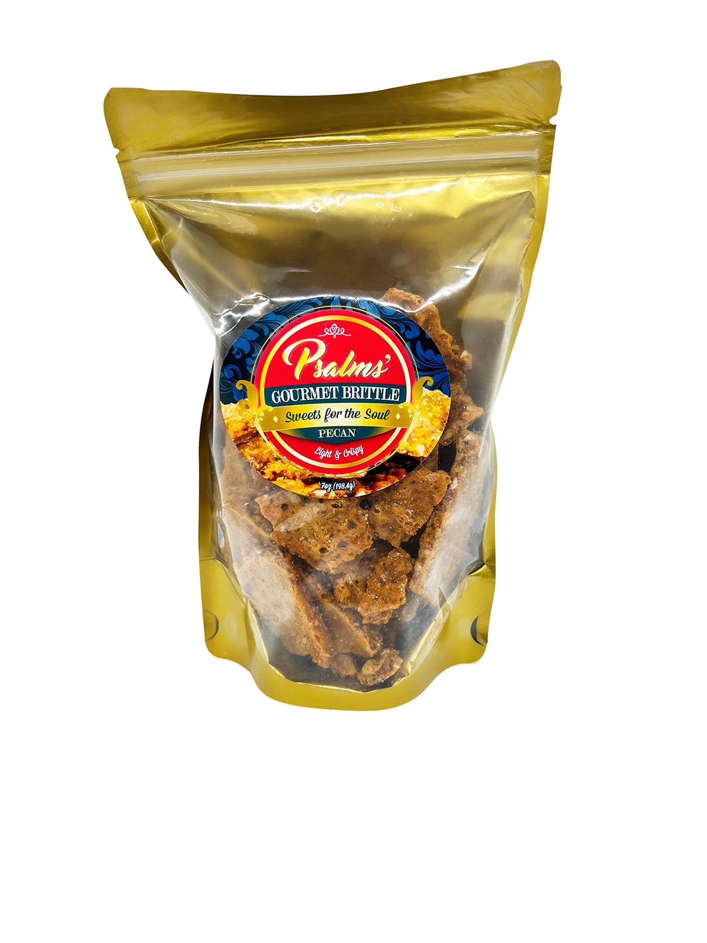 PSALMS GOURMET BRITTLE