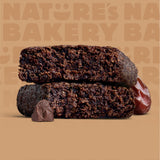 Nature’s Bakery Double Chocolate Brownie Bars, Whole Grains, Dates, and Cocoa, Plant Based, Dairy-Free, Snack Bar, 6 Count (Pack of 6)