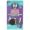 Goodie Girl Super Stuffed Chocolate Crème Cookies, 10.4 OZ