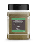 Birch & Meadow Ground Marjoram, 3.5 oz, Sweet & Savory Herb, French & Italian Cuisine