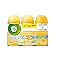 Airwick Freshmatic Automatic Spray Refills, Sparkling Citrus, 3 Refills