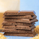 Maeve Chocolate Cafe Latte Crunch Truffle Bar