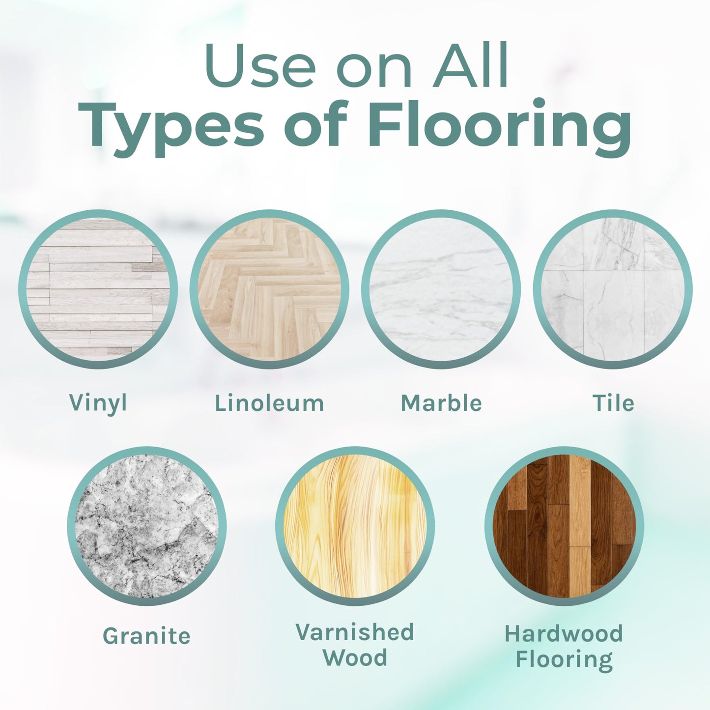 Hygea Natural EasyBreeze pH Neutral All-Purpose Surface Cleaner - Freshly Scented Floor Cleaner with Wet-Look Gloss Finish - Tough on Dirt & Grease