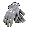 ATG 19-D470/XXL MaxiCut Dyneema Engineered Yarn And Nylon Cut Resistant Gloves With Micro-Foam Nitrile Coating