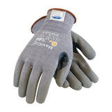 ATG 19-D470/XXL MaxiCut Dyneema Engineered Yarn And Nylon Cut Resistant Gloves With Micro-Foam Nitrile Coating