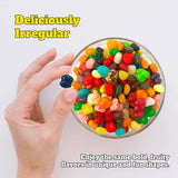 Jelly Belly Belly Flops® Jelly Beans - 2 lb. Bag - 2 Pack - Official, Genuine, Straight from the Source