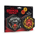 Genuine Fred Stranger Things, Hellfire Club Sponges