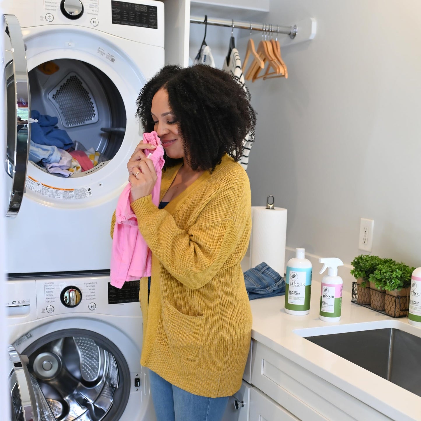 Free+Clear Laundry Detergent Scent Free 32 oz