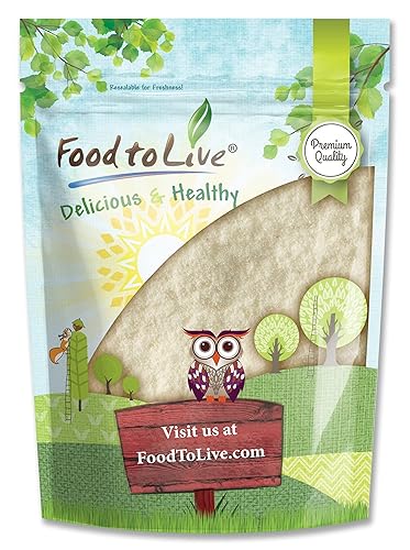 Lime Juice Powder, 1.5 Pounds - Unsulfured, Made from Raw Dried Citrus Fruit, Vegan, Bulk, Great for Juices, Smoothies, Yogurts, and Instant Breakfast
