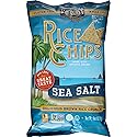 Lundberg Rice Chips Sea Salt, 6 Oz