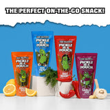 Van Holten's Pickles - Variety Pickle-In-A-Pouch Sampler - 8 Pack