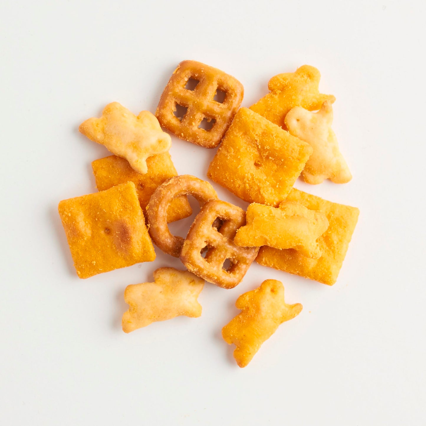 Annie's Homegrown Organic Cheddar Snack Mix, Bunnies Cheddar, 9 Oz