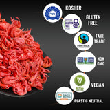 5Senses Whole Mace Spice | Javitri | Aroma Chorus | Single Origin, Non-GMO, Fairtrade | Premium Artisanal Whole Spice | Kosher, Vegan & Gluten-Free